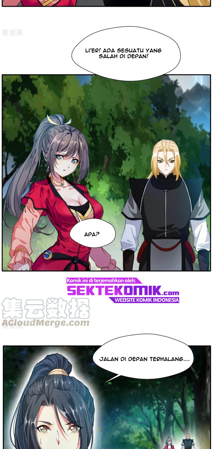Jueshi Guzun (Peerless Ancient) Chapter 42 Gambar 13
